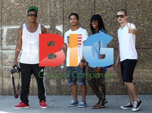 Britney Spears and Family in Zagreb