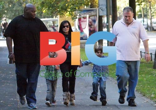 Britney Speras with family in Zagreb