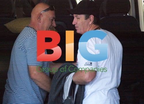 Britney Spears and Family in Zagreb