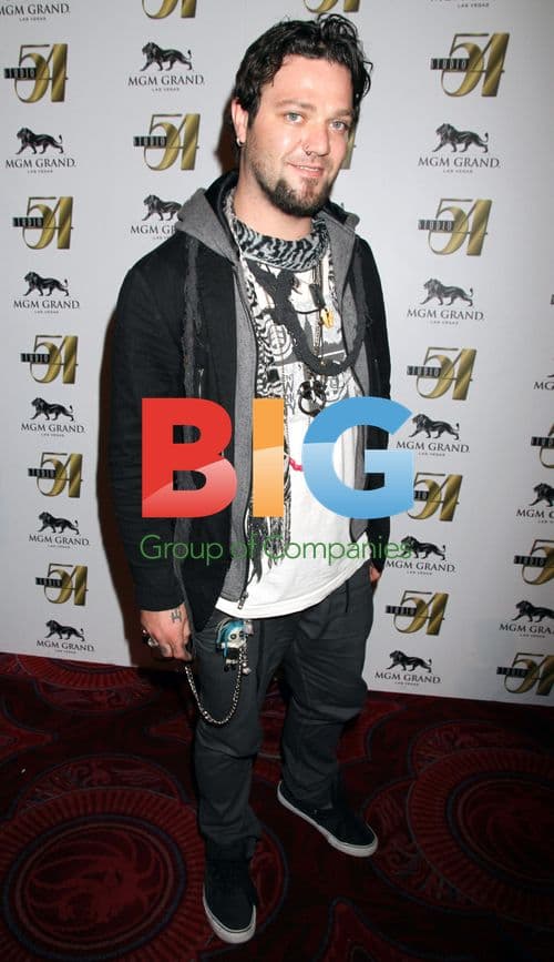 Bam Margera Celebrates Birthday at Studio 54
