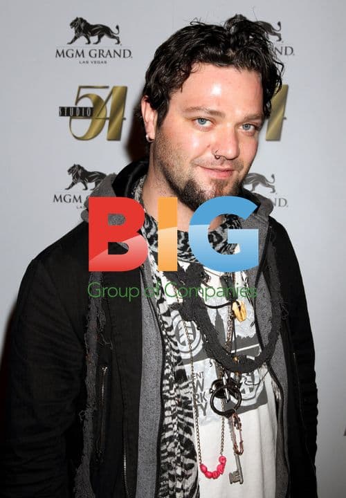 Bam Margera Celebrates Birthday at Studio 54