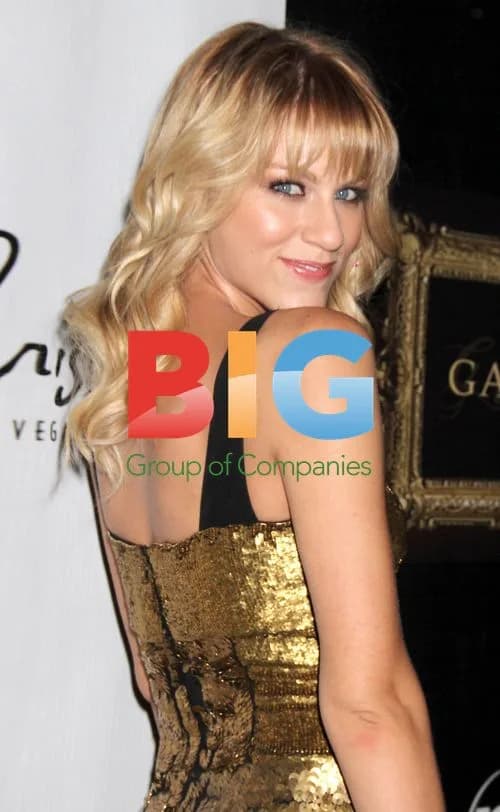 Brit Morgan Celebrates Birthday in Las Vegas