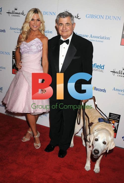 Tinsley Mortimer at Hero Dog Awards