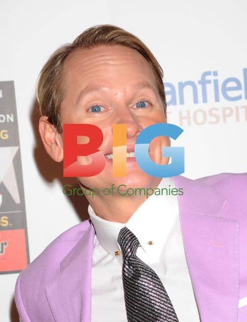 Carson Kressley at Hero Dog Awards