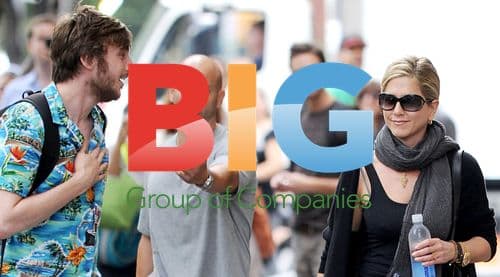 Jennifer Aniston confronted by passerby