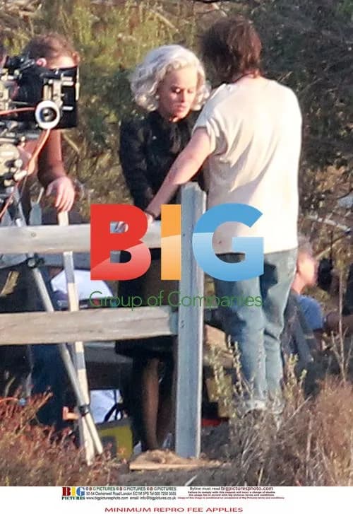 Katy Perry Tapes "The One That Got Away"