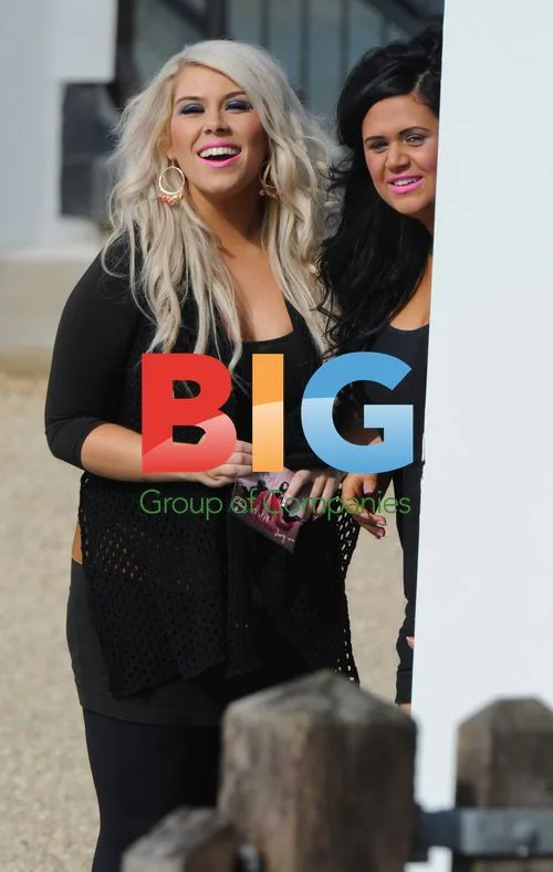 The X Factor Contestants at New House