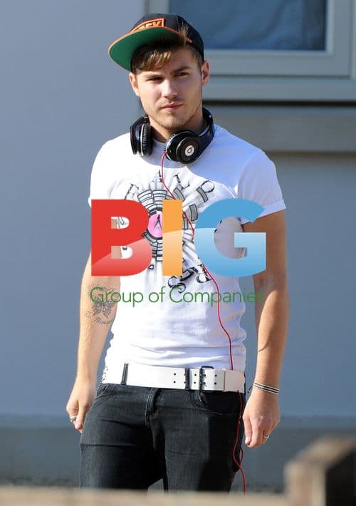 X Factor Contestants at Shared House