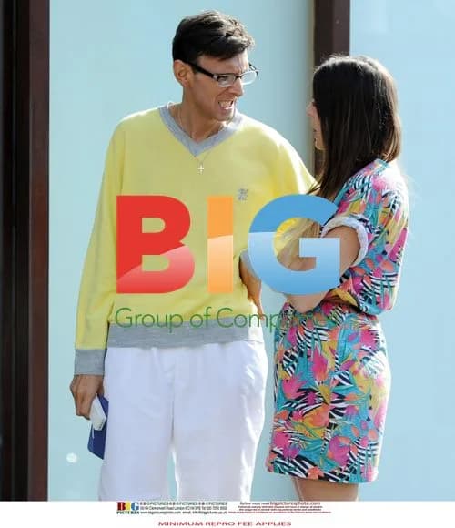 X Factor Contestants Visit Dentist