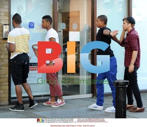 The X Factor Contestants Visit Dentist