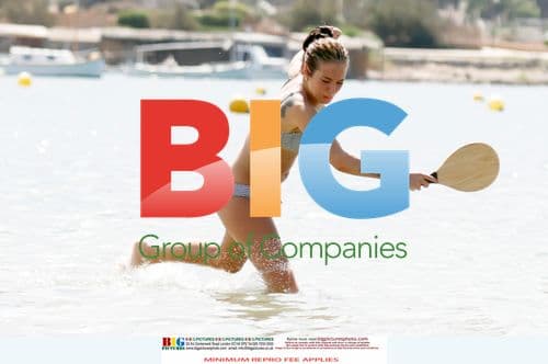 Tulisa Contostavlos on Holiday in Spain