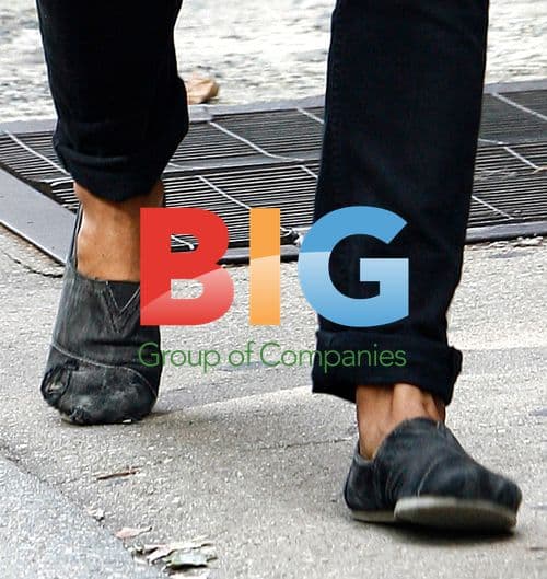 Carlos Leon Out in Soho, NYC