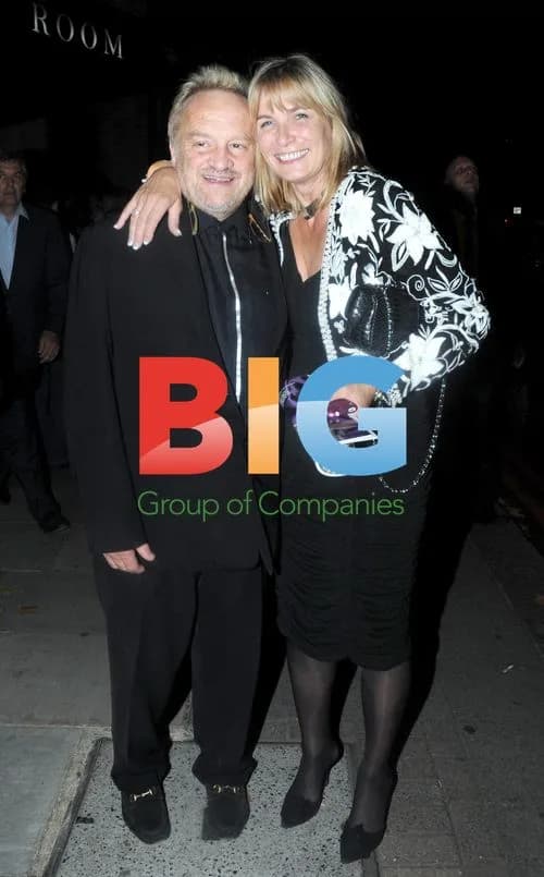 Antony Worrall Thompson at Pride of Britain Awards
