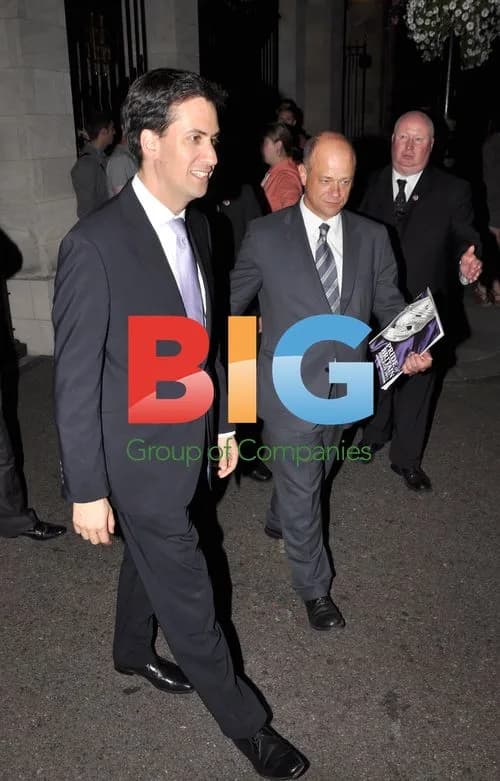 Celebs Leaving Pride of Britain Awards 2011