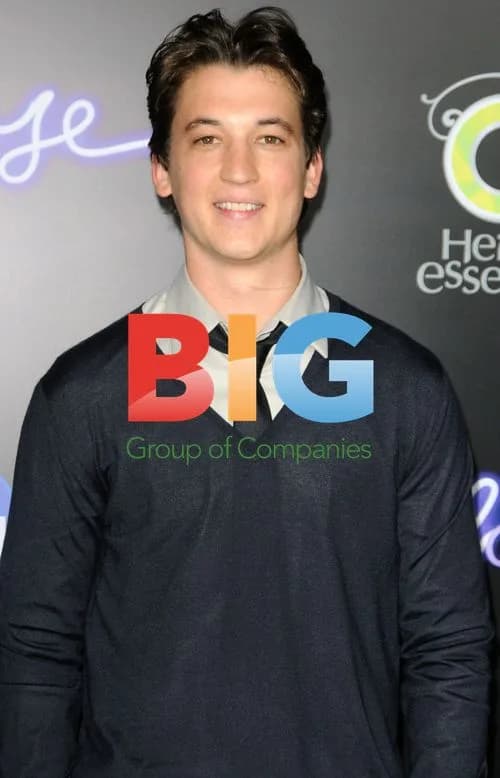 Miles Teller at 'Footloose' Premiere
