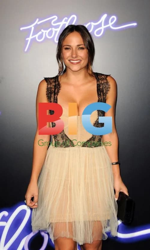 Briana Evigan at 'Footloose' Premiere