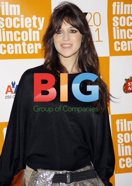 Charlotte Gainsbourg at 'Melancholia' Premiere