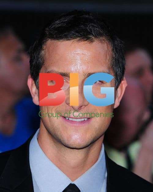 Bear Grylls at Pride of Britain Awards 2011