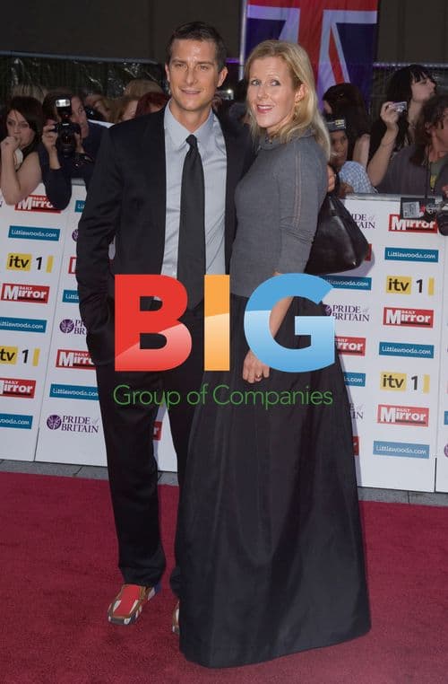 Bear Grylls at Pride of Britain Awards 2011