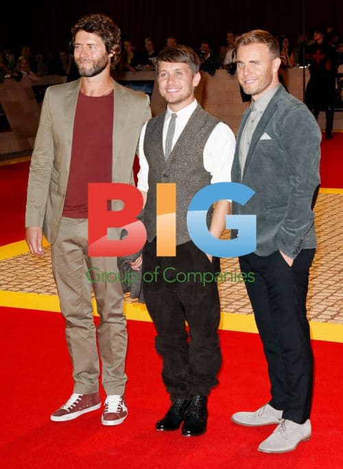 The Three Musketeers World Premiere