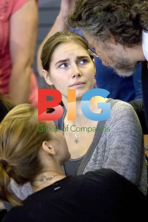 Amanda Knox Arrives Home From Italy