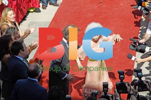 Duchess of Alba Marries Alfonso Díez in Seville