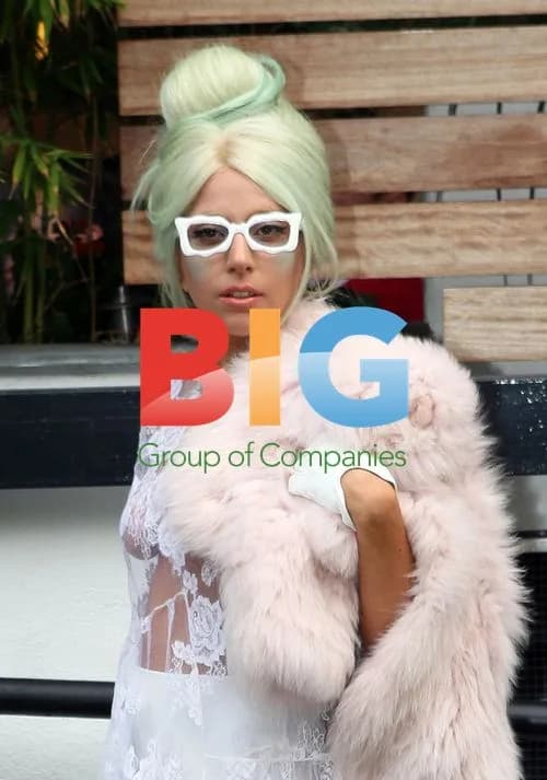 Lady Gaga Leaving London Hotel