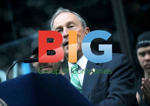 Bloomberg Unveils WTC Motorcycle