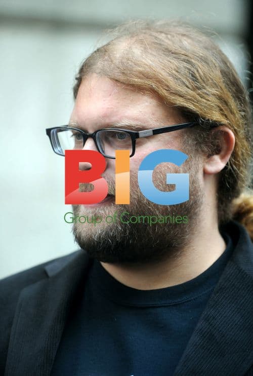 Mikey Teutul at 9/11 Memorial Preview Site