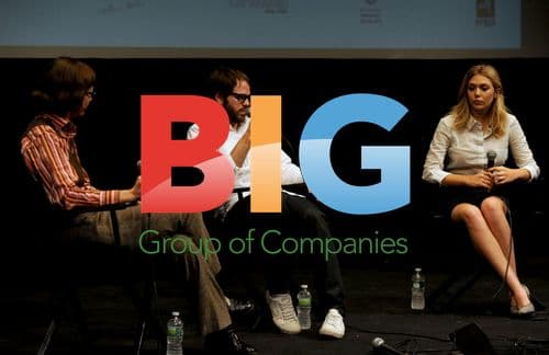 Elizabeth Olsen at NYFF Press Conference