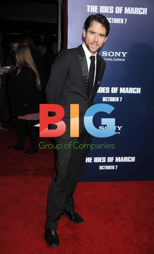 Stars at 'The Ides of March' Premiere