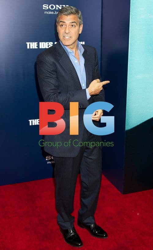 Stars at 'The Ides of March' NY Premiere