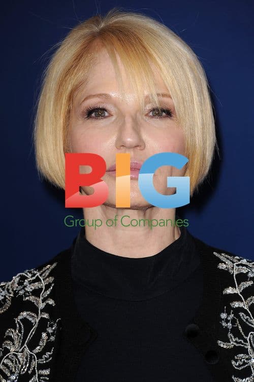 Ellen Barkin at 'The Ides of March' Premiere