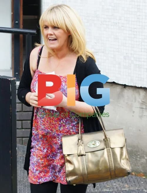 Celebrities Leave ITV Studios