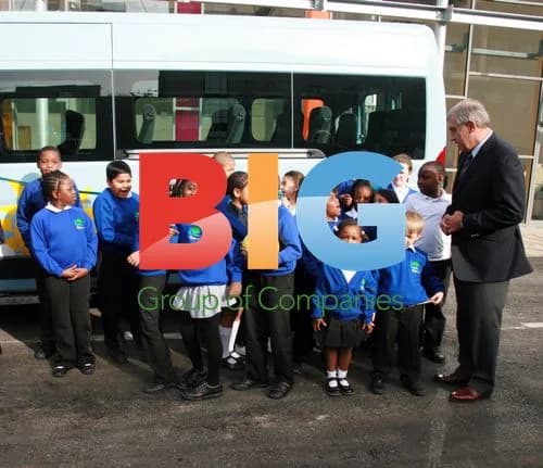 Peter Shilton Presents New Sunshine Coach