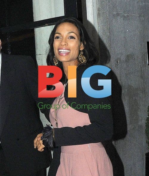 Celebs at The Savoy Hotel Awards