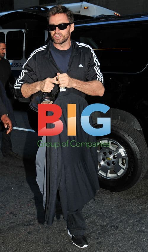 Hugh Jackman on 'The Jimmy Fallon Show'