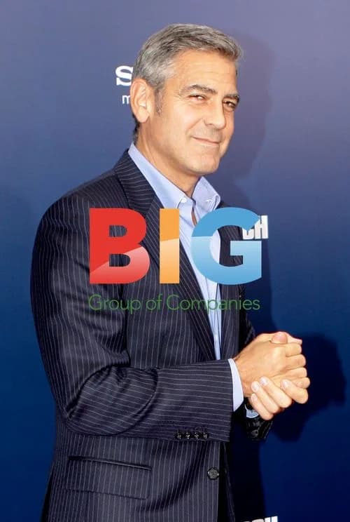 George Clooney at 'The Ides of March' Premiere