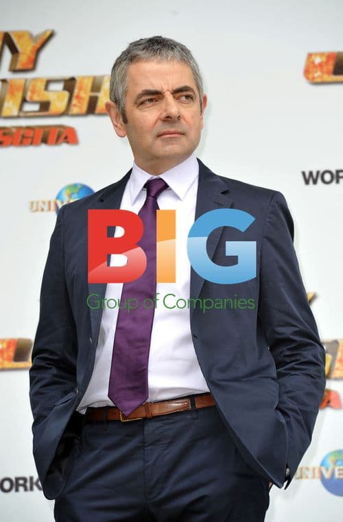 Rowan Atkinson at 'Johnny English' Photocall
