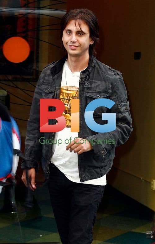 TV Personality Jonathan Cheban Spotted in NYC