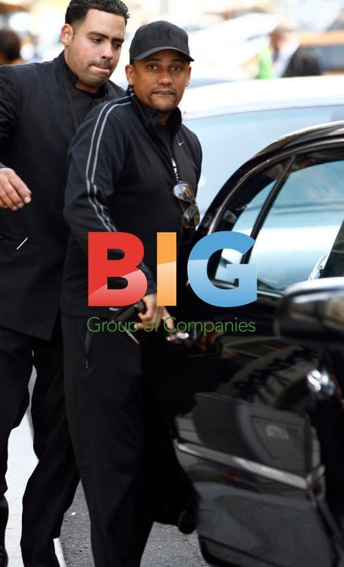 Actor Hill Harper in New York City