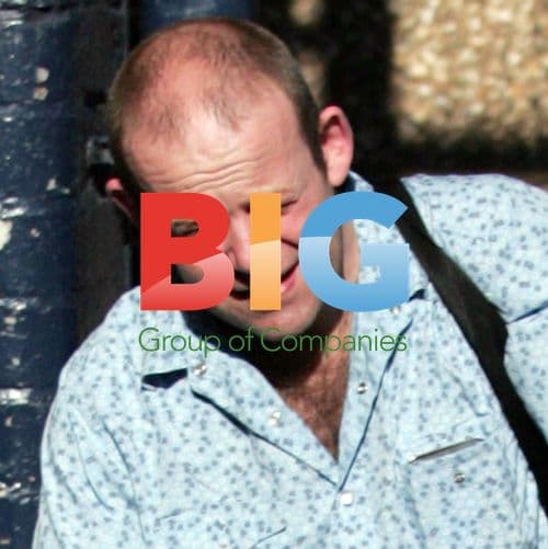 Actress Hannah Waterman with Family