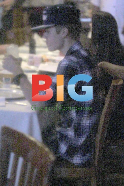 Justin Bieber & Selena Gomez in Rio