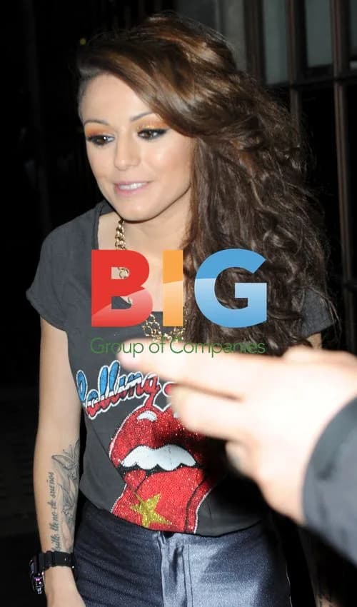 Singer Cher Lloyd Leaving Radio 1 Studios