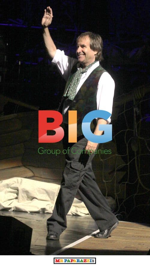 Chris De Burgh Liverpool Concert