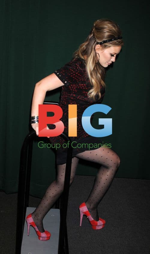 Hilary Duff Book Signing in NYC