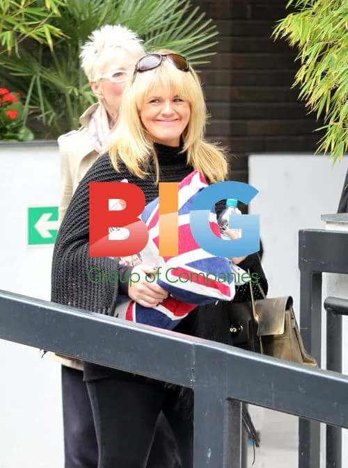 Sally Lindsay at ITV Studios