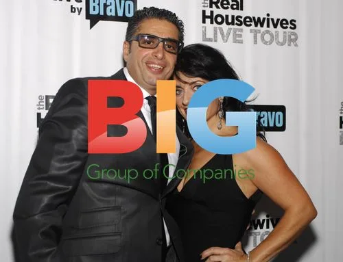 The Real Housewives cast arrives