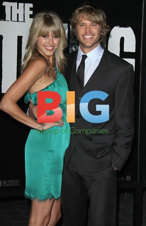 UK & Ireland Stars Attend 'The Thing' Premiere