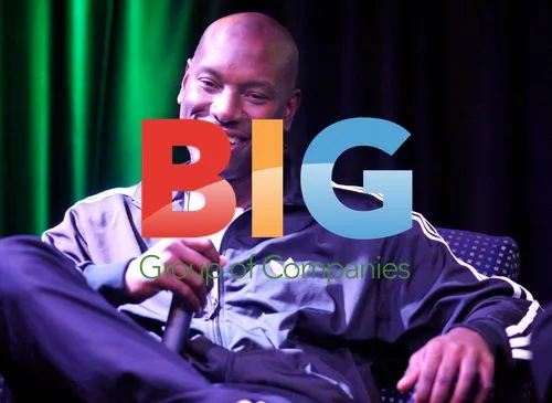 Tyrese at WDAS Theater in Pennsylvania
